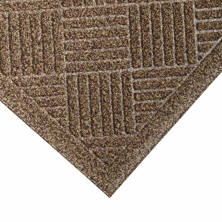 JVL Dirt Defender door mat 40x60 cm - British product