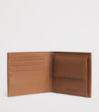 Emporio Armani leather bifold wallet 9x13x2cm (British brand)