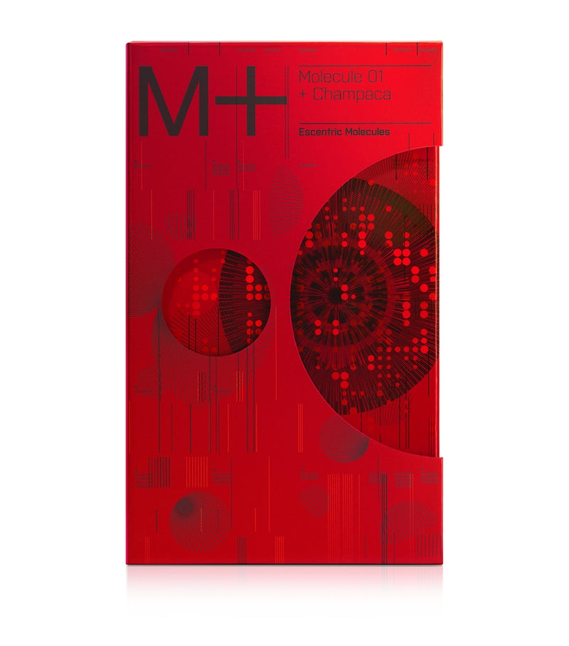 Escentric Molecules Molecule 01 Champaca eau de toilette 100ml, imported from the UK
