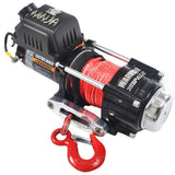 Costco UK Warrior Ninja 3500 Synthetic Rope Electric Winch- Buy online at McGrocer