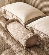 Silk Fern Border King Oxford Pillowcase 50cm x 90cm