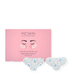 MZ Skin LightMAX Hydracolloid eye patches, imported from the UK