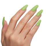 Bluesky gel polish mint lime 10ml - British product