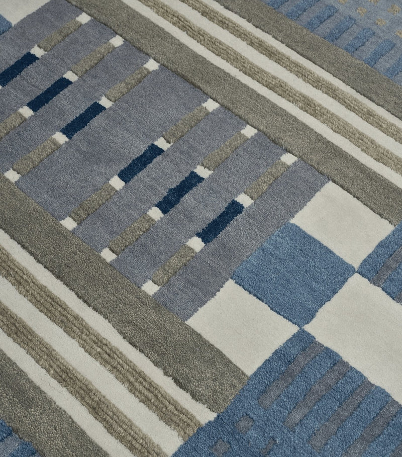 Rug Company Paul Smith Takt runner rug 3.05m x 0.84m, UK version