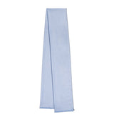 Harrods Brioni Linen-Silk Logo Scarf 65cm x 140cm- Buy online at McGrocer
