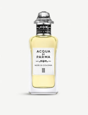 Acqua Di Parma Note Di Colonia cologne 150ml, imported from the UK