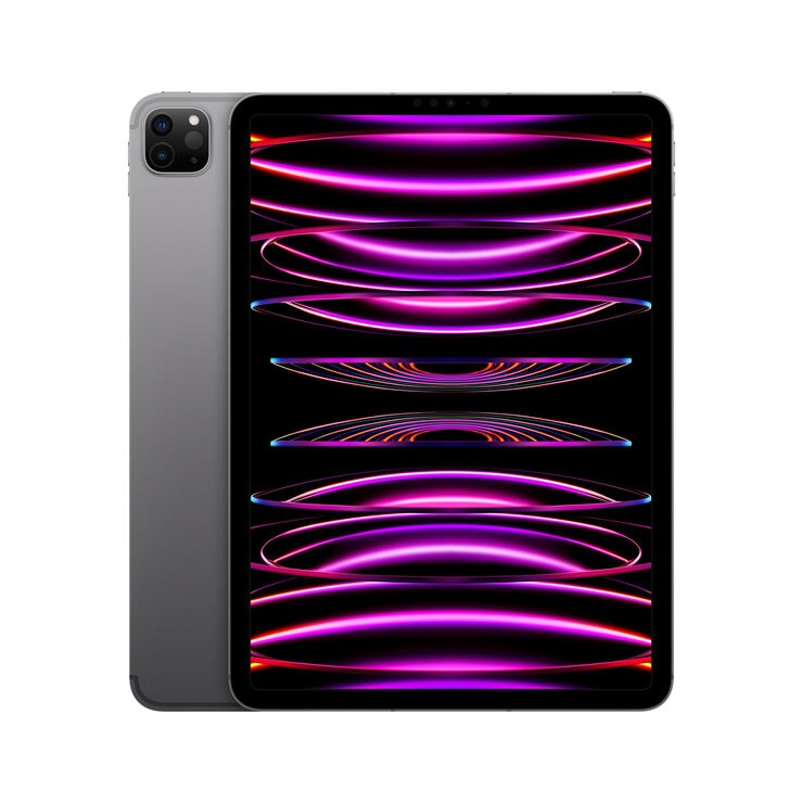 Apple iPad Pro 11 inch 1TB WiFi + Cellular (British brand)