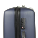 Rock 3 piece hardside luggage set - British product