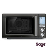 Costco UK Sage Combi Wave 3-in-1 Microwave 32L 1100W Black Stainless Steel- Buy online at McGrocer