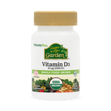 Holland & Barrett Source of Life Organic Vitamin D3 2500 IU 60 Capsules- Buy online at McGrocer