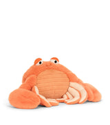Harrods Jellycat Pinchsnap Crab Soft Toy 17cm- Buy online at McGrocer