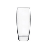 Luigi Bormioli Michelangelo hi-ball glasses 435ml 8 pack (British brand)
