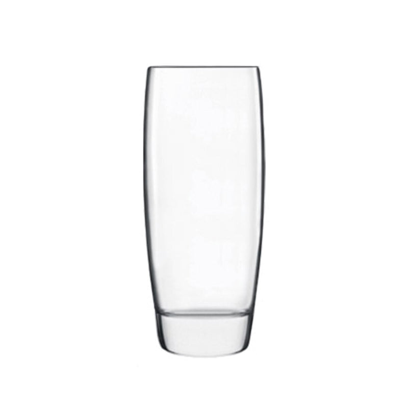 Luigi Bormioli Michelangelo hi-ball glasses 435ml 8 pack (British brand)