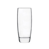 Luigi Bormioli Michelangelo hi-ball glasses 435ml 8 pack (British brand)