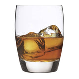 Luigi Bormioli Michelangelo D.O.F glasses 345ml 8 pack (British brand)