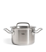 Harrods Fissler Original Profi Collection 2.0 Stainless Steel Stew Pot 16cm- Buy online at McGrocer