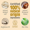 Salt of the Earth deodorant Amber & Sandalwood 75ml, UK version