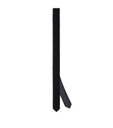 Harrods Giorgio Armani Velvet Tie- Buy online at McGrocer