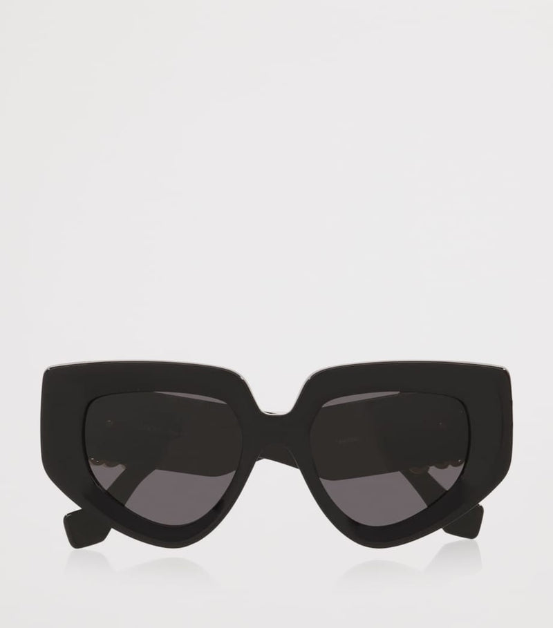 LOEWE diamond acetate sunglasses (British brand)