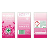 Method mixed pack spray cleaner 3 x 828ml, imported from the UK
