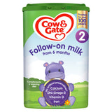 Cow & Gate follow on milk powder stage 2 3 x 700g - British product