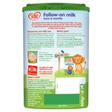 Cow & Gate follow on milk powder stage 2 3 x 700g - British product