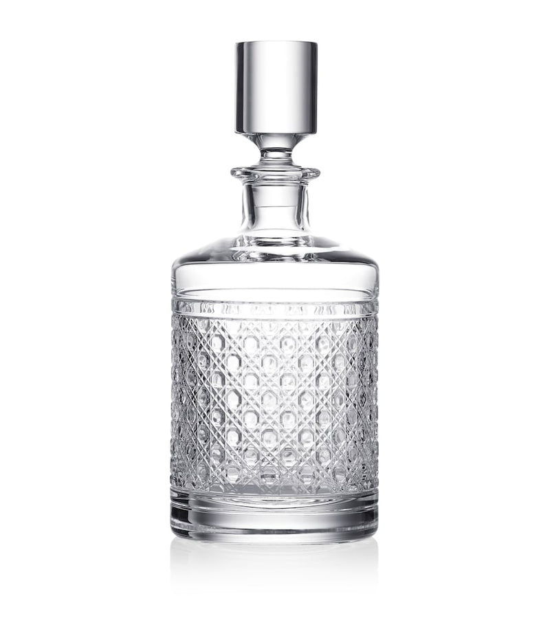 Waterford Opulence crystal decanter 930ml, imported from the UK