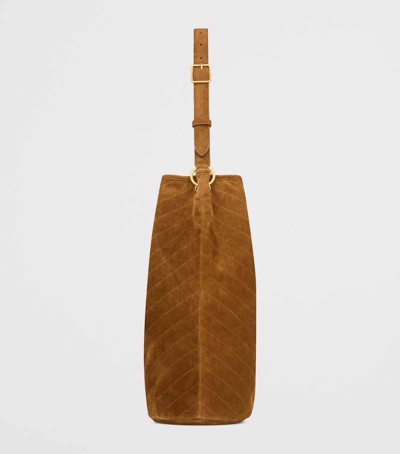 Saint Laurent Niki bucket bag, imported from the UK