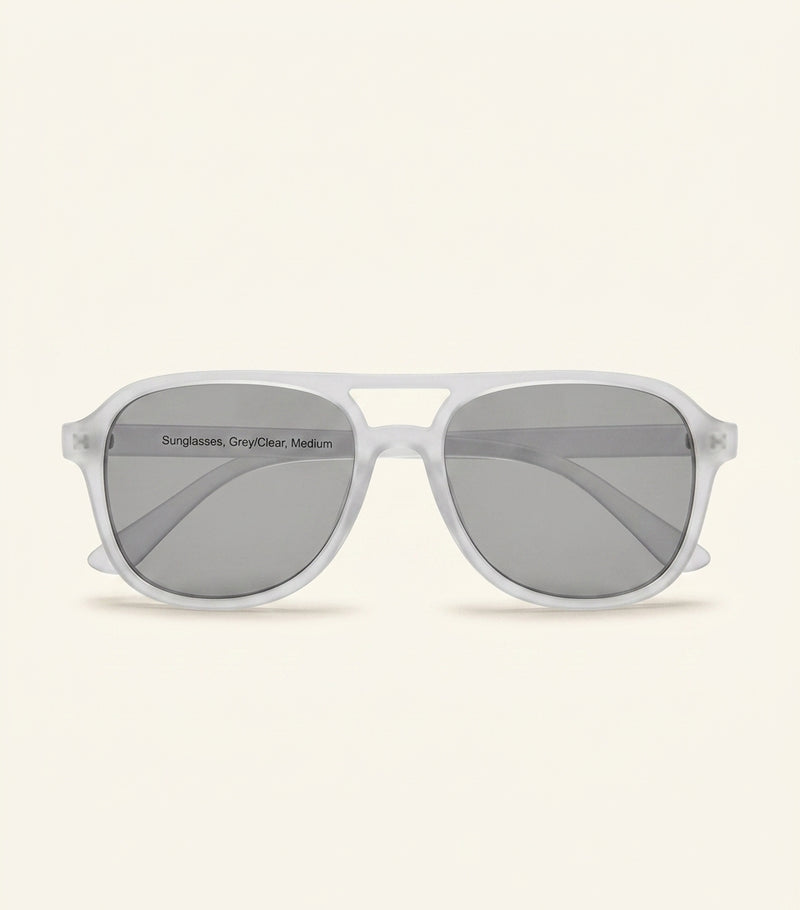 Louis Vuitton Frog Pilot Sunglasses with acetate frame, UK version