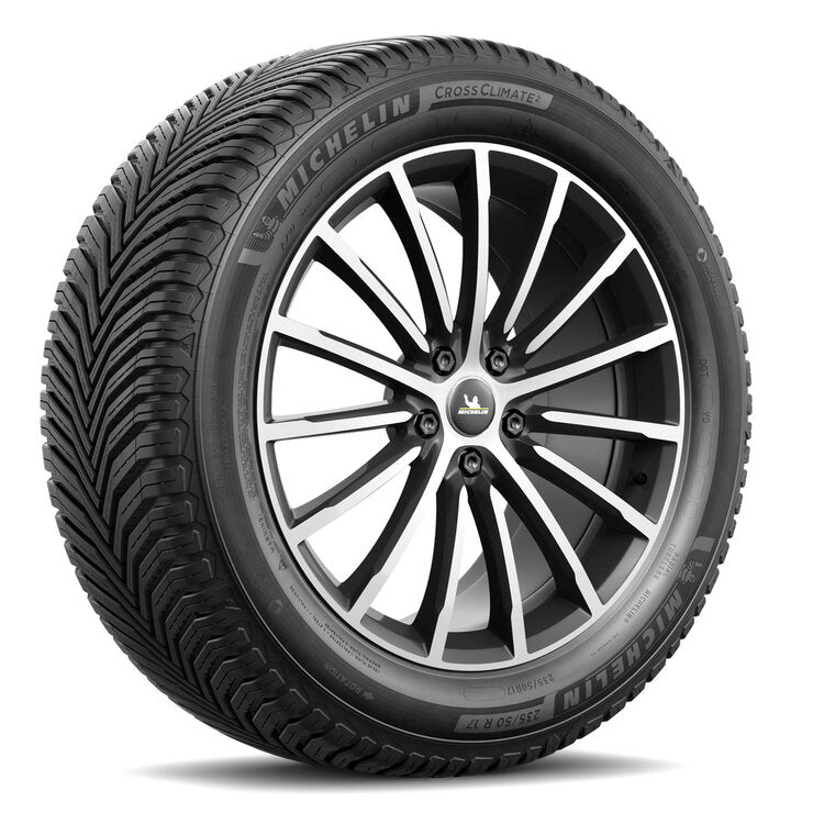 Michelin CrossClimate 2 all-season tyre 285/45R20 (British brand)