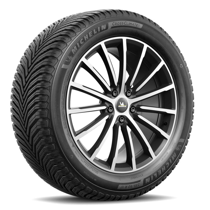 Michelin CrossClimate 2 all-season tyre 285/45R20 (British brand)