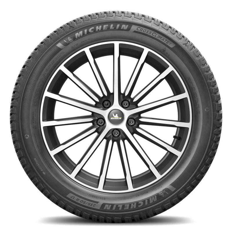 Michelin CrossClimate 2 all-season tyre 285/45R20 (British brand)