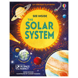 Lift the flap children's book set 6+ years (British brand)