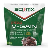 Sci-MX Nutrition plant chocolate protein powder 2.2kg (British brand)