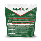 Sci-MX Nutrition plant chocolate protein powder 2.2kg (British brand)
