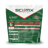 Sci-MX Nutrition plant chocolate protein powder 2.2kg (British brand)