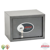 Costco UK Phoenix Vela SS0802K Security Safe with Key Lock, 17 Litre- Buy online at McGrocer