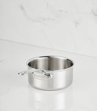 Hestan ProBond Luxe covered saucepan 16cm, imported from the UK