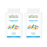 Holland & Barrett Supplement Place Probiotic Gold 20 Billion CFU Probiotic Supplement 240 Capsules- Buy online at McGrocer