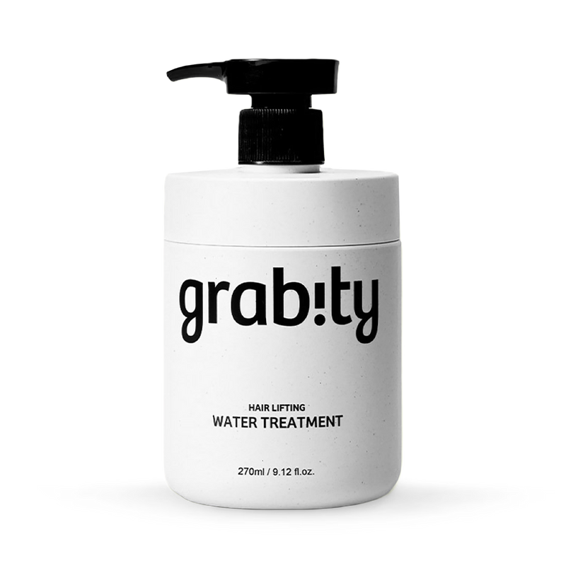 GRABITY hair lifting water treatment 270ml (British brand)