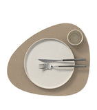 LIND DNA large curve corduroy placemat set of 4, UK version