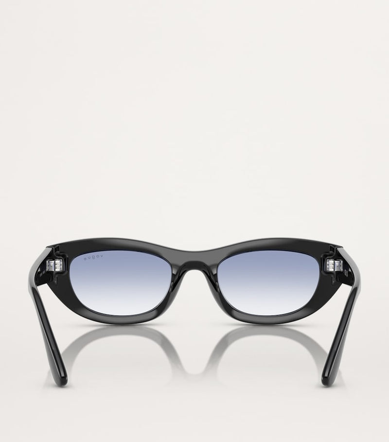 Vogue nylon sunglasses, imported from the UK