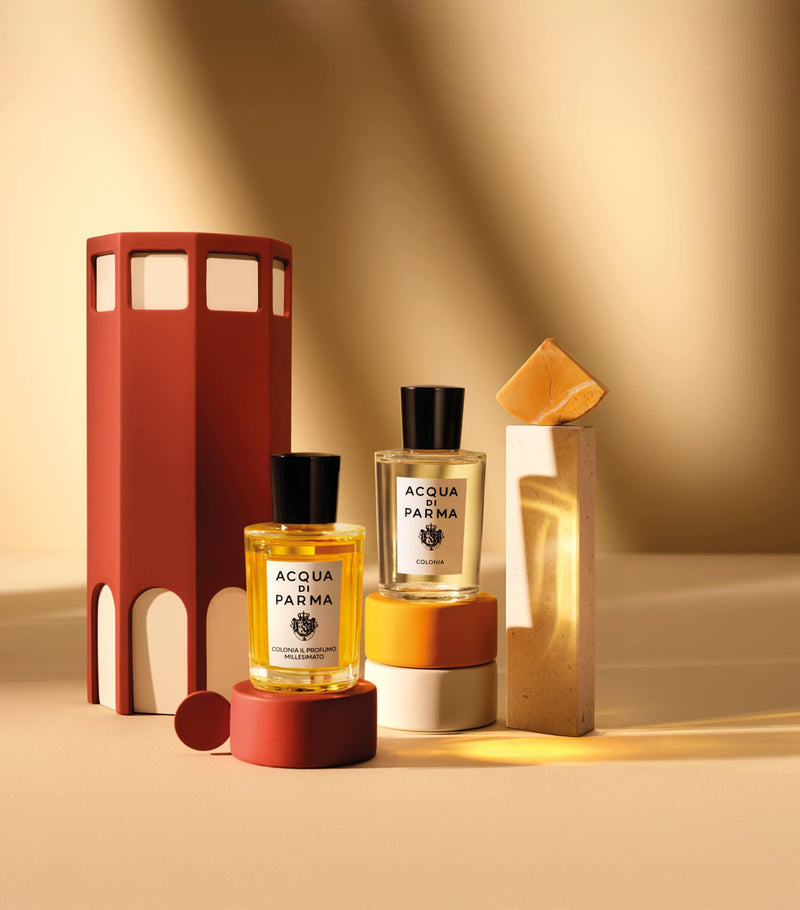 Acqua di Parma Colonia Millesimato perfume 100ml - British product
