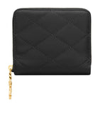Saint Laurent Matelassé Zip-Up Wallet (British brand)