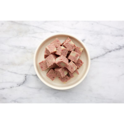 Freshpet Slice & Serve Roll Dog Food 680g, imported from the UK