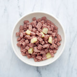 Freshpet Grilled Turkey & Pork dog food 400g (British brand)