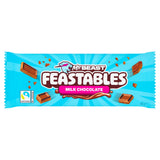 ASDA Feastables Milk Chocolate Bar 60g- Buy online at McGrocer