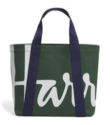 Harrods Harrods Mini Cotton Logo Tote Bag- Buy online at McGrocer