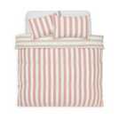Habitat Summer Haze Pink reversible duvet cover set King size, UK version