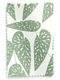 MissPrint Foliage Tropics roller blinds, imported from the UK